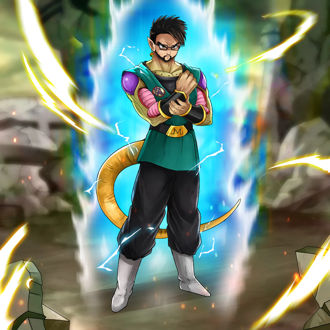 Portrait Personnalisé Dragon Ball Z